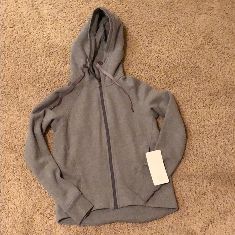 Lululemon Fleece Please Hoodie